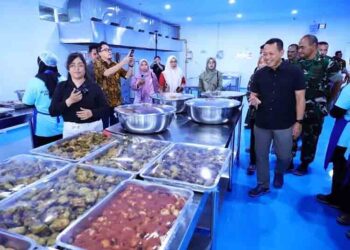 SPPG di Kudus Diminta Pasang CCTV, Warga Bisa Ikut Memantau MBG