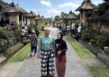 Bupati Siapkan Menara Kudus Jadi Wisata Budaya Seperti Desa Penglipuran Bali 1 Bupati Siapkan Menara Kudus Jadi Wisata Budaya Seperti Desa Penglipuran Bali