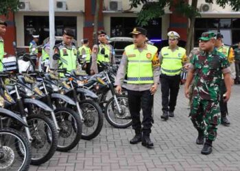 Cegah Kecelakaan Lalu Lintas, Operasi Zebra Candi di Kudus Dimulai Hari Ini