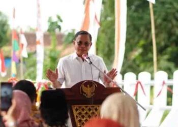Sempat Ambrol Usai Perbaikan, Jembatan Pelemgede Pati Diresmikan