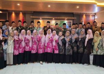 Madrasah Salafiyah Kajen Pati Dipilih Jadi Contoh Pendidikan Ramah Lingkungan