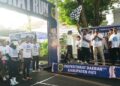 Momen Hakordia, Wabup Pati Ajak Warga Lawan Korupsi di Event Inspektorat Run