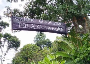 Warga Gunungsari Pati Tolak Rencana Status Tahura di Gunung Muria