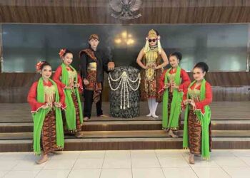 Tari Sintren dan Batik Kedungwuni Pekalongan Jadi Materi Promosi Budaya ke UNESCO