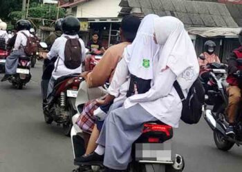 1.675 Pelanggaran Terjadi Selama Sepekan Operasi Zebra Candi di Pekalongan