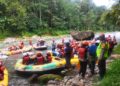 Cegah Kecelakaan, Wisata Arung Jeram Pekalongan Diperketat di Musim Hujan