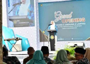 Bupati Pekalongan Resmikan 3 Gedung Muhammadiyah di Pekajangan