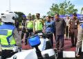 Operasi Zebra Candi di Pekalongan Sasar Pelanggaran Kasat Mata