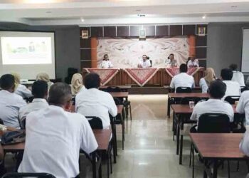 Realisasi PKB Pekalongan Baru 75%, Walkot Minta Lurah Mendata Warga 6 Realisasi PKB Pekalongan Baru 75%, Walkot Minta Lurah Mendata Warga