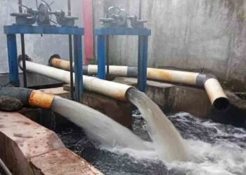 46 Pompa di Pekalongan Disiagakan Hadapi Potensi Banjir