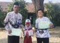 SDN Padaran Rembang Bawa Pulang 2 Medali di Ajang Kejurkab Atletik