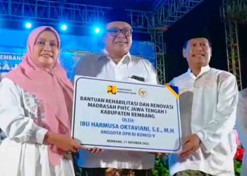 9 Madrasah di Rembang Bakal Direhabilitasi dengan Anggaran Rp37 Miliar