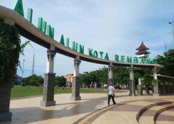 Pemkab Siapkan DED Revitalisasi Alun-alun Rembang, Pertimbangkan Regrouping Dua SD di Kutoharjo