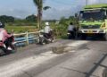 Berlubang, Jembatan Jepe Rembang Akan Diperbaiki Lewat IJD 16 Berlubang, Jembatan Jepe Rembang Akan Diperbaiki Lewat IJD