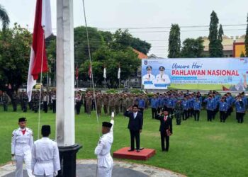 Hari Pahlawan, 2 Veteran Rembang Ajak Pemuda Lestarikan Semangat Perjuangan