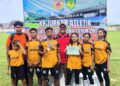 SMPN 2 Kaliori Kembali Meraih Prestasi di Ajang Kejurkab Atletik 2025