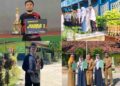 Siswa SMPN 1 Sale Rembang Raih Berbagai Prestasi Tahun Ini