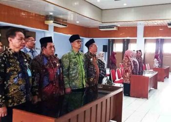 22 ASN Pemkab Rembang Dilantik, Ini Nama-namanya