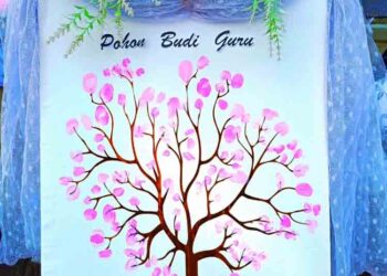 Pohon Budi Guru: Jejak Kasih di Hari Guru Nasional 2025