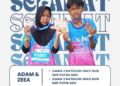2 Siswa SMP Islam An-Nawawiyyah Rembang Raih Prestasi di Ajang City Run