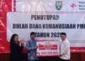 Program Donasi Bulan Dana 2025 di Rembang Capai Rp833 Juta