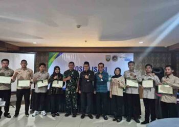 BPJS Ketenagakerjaan Rembang Beri Perlindungan ke Relawan SPPG