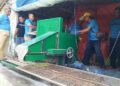 Petani Pragu Rembang Ciptakan Mesin Eler Tembakau