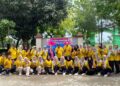 PGRI Ranting 2 Cabang Kaliori Rembang Peringati HUT PGRI dan HGN