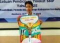 Siswa SMP Islam An-Nawawiyyah Raih Juara 1 Lomba Poster Anti Bullying