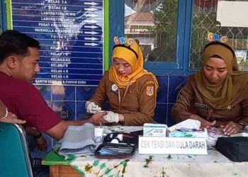 Capaian CKG di Rembang Lampaui Target Nasional, Sentuh 43,82 Persen