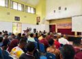 BPBD Rembang Tingkatkan Pemahaman Pelajar Terhadap Potensi dan Risiko Bencana