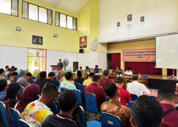 BPBD Rembang Tingkatkan Pemahaman Pelajar Terhadap Potensi dan Risiko Bencana