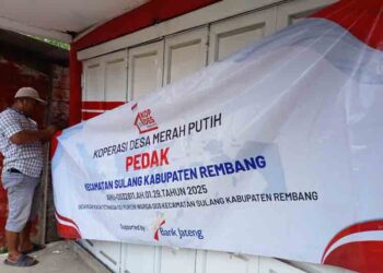Pemkab Rembang Kawal Pembangunan Gerai Kopdeskel, 170 Agen Laku Pandai Sudah Beroperasi