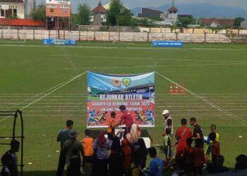 Kejurkab Atletik Rembang Diikuti 1.030 Atlet, Persiapan Porprov Jateng 2026
