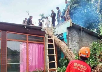Cuaca Ekstrem, Warga Salatiga Diminta Pantau Informasi Harian BMKG