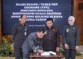 Gladi Ruang, Salatiga Uji Kesiapan Lintas Sektor Hadapi Risiko Cuaca Ekstrem