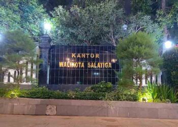 Realisasi Investasi di Salatiga Tembus Rp599 Miliar Meski Lahan Terbatas