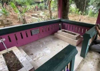 Makam Terdampak Proyek Tol Bawen-Jogja di Semarang Akan Dipindah