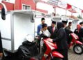 Pemkab Semarang Serahkan Bantuan ke Disabilitas di Momen Hari Pahlawan