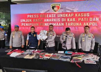Polda Jateng Tetap Lanjutkan Proses Hukum 2 Anggota AMPB