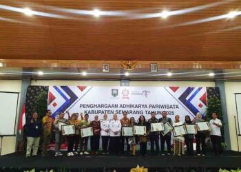 Restoran dan Hotel di Kabupaten Semarang Sumbang Pajak Hingga Rp33 M