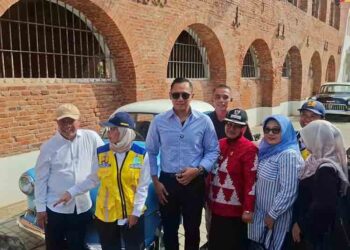 Menko AHY Dorong Peremajaan Fort Willem I Ambarawa 4 Menko AHY Dorong Peremajaan Fort Willem I Ambarawa