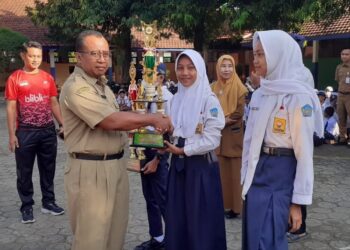 SMPN 1 Gemuh Kendal Terapkan 5S Bentuk Pelajar Berkarakter Positif