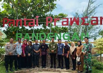 DPRD Jepara Dorong Penataan di Kawasan Pantai Bandengan