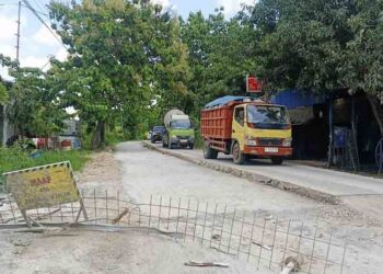 Proyek Jalan Jepon-Bogorejo Blora Senilai Rp3,17 Miliar Molor dari Target