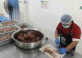 SPPG di Blora Sediakan Menu Daging Sapi Sekali Seminggu
