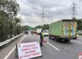 Blora Batasi Kendaraan Berat Sumbu Tiga Jelang Nataru