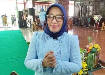 Momen Hari Ibu, PKK Blora Usulkan Ada Perbup Pembangunan Keluarga