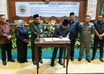 RAPBD Blora 2026 Disepakati, Pendapatan dan Belanja Daerah Naik