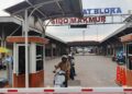 Retribusi E-Parkir di Pasar Sidomakmur Blora Diprediksi Capai Rp1,8 M